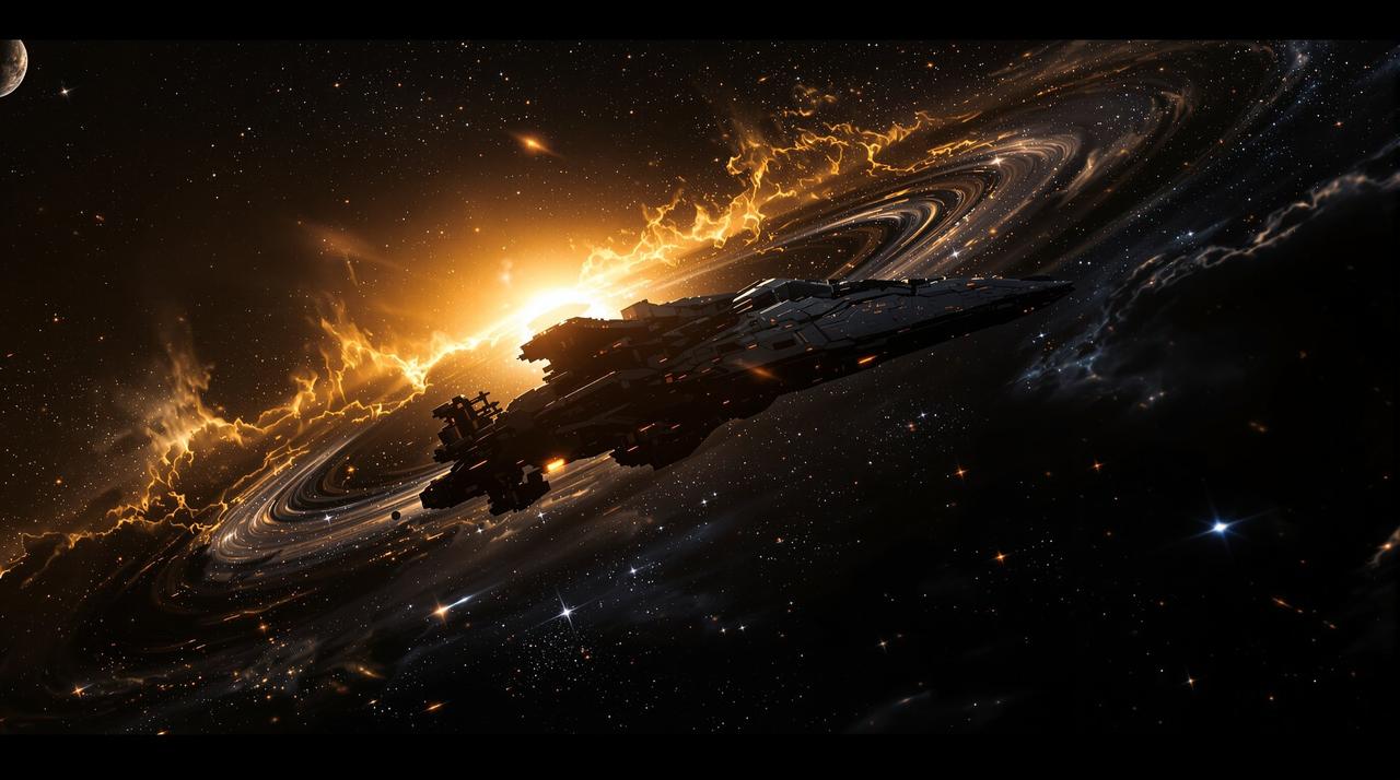 视频视频-《星际迷途》第一季全集 4K超清